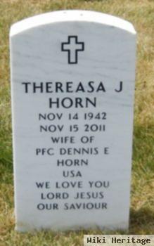 Thereasa J Horn