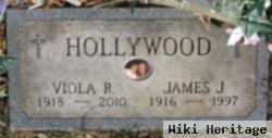 James J Hollywood