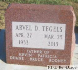 Arvel D. Tegels