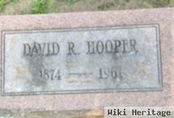 David Roy Hooper