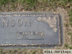 Anne H. Johnson