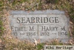 Harry M Seabridge