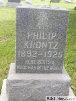 Phillip Krontz