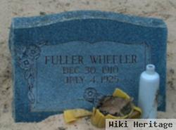 George Fuller Wheeler