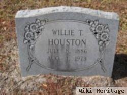 Willie "daisy" Thompson Houston