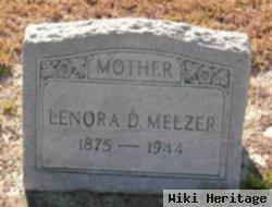 Lenora D. Melzer