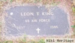 Leon T King