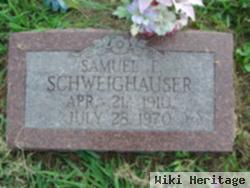 Samuel F. Schweighauser