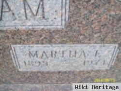 Martha F. Brannam