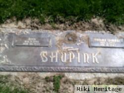 Thelma "sissy" Johns Shupink