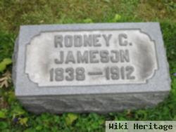 Rodney C Jameson