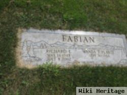 Richard E. Fabian