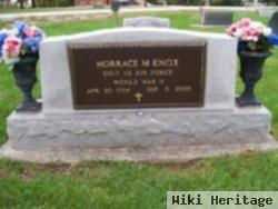 Horace M. "bud" Knox