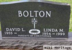 Linda M Svoboda Bolton
