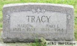 Mary E. Tracy