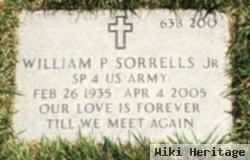 William P Sorrells, Jr