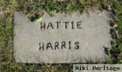 Hattie Harris