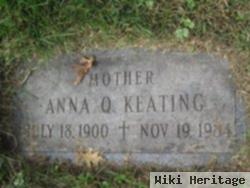 Anna Q Keating