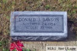 Donald John Dawson