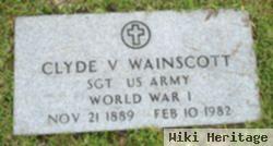 Clyde Vernon Wainscott