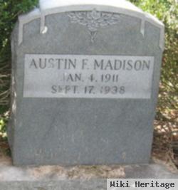 Austin F. Madison