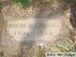 Oscar T. Sjoberg