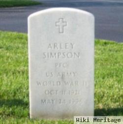 Arley Simpson