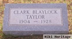 Clark Blaylock Taylor