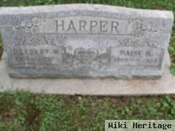 Herbert W. Harper