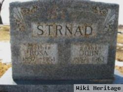 John Strnad