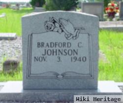 Bradford C Johnson