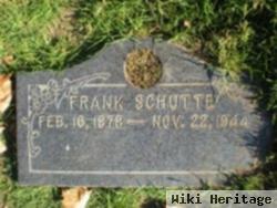 Frank Schutte