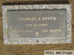 Charles A Pettis