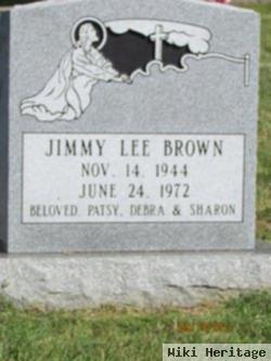 Jimmy Lee Brown