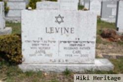 Carl David Levine