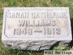 Sarah Catharine Williams