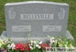 Neva Elizabeth Moore Belleville