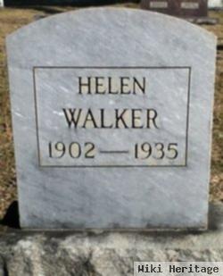 Helen Esther Headlee Walker