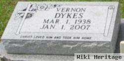 Vernon Dykes