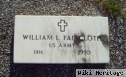 William Faircloth