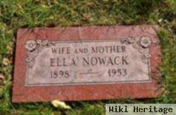 Ella H Janash Nowack