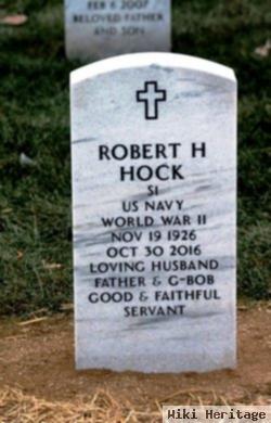 Robert H. Hock