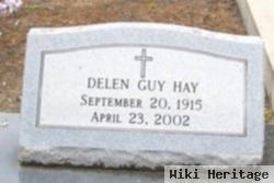 Delen Guy Hay