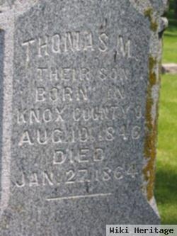 Thomas Mott Ballinger