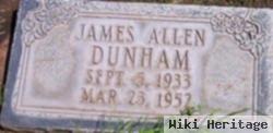 James Allen Dunham