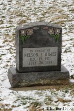 Nelson E Himes