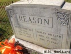 Harley William Reason