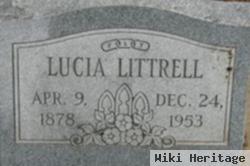 Lucia Littrell