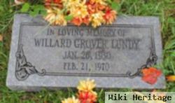 Willard Grover Lundy