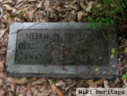 Nellie N Erwin Burford